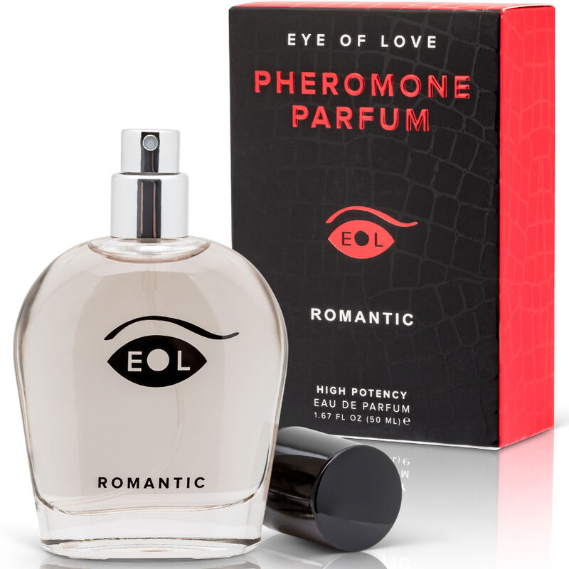 EYE OF LOVE - EOL PHR PARFUM DELUXE 50 ML - ROMANTIC - 7