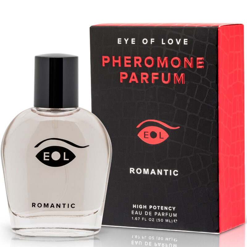 EYE OF LOVE - EOL PHR PARFUM DELUXE 50 ML - ROMANTIC - 2