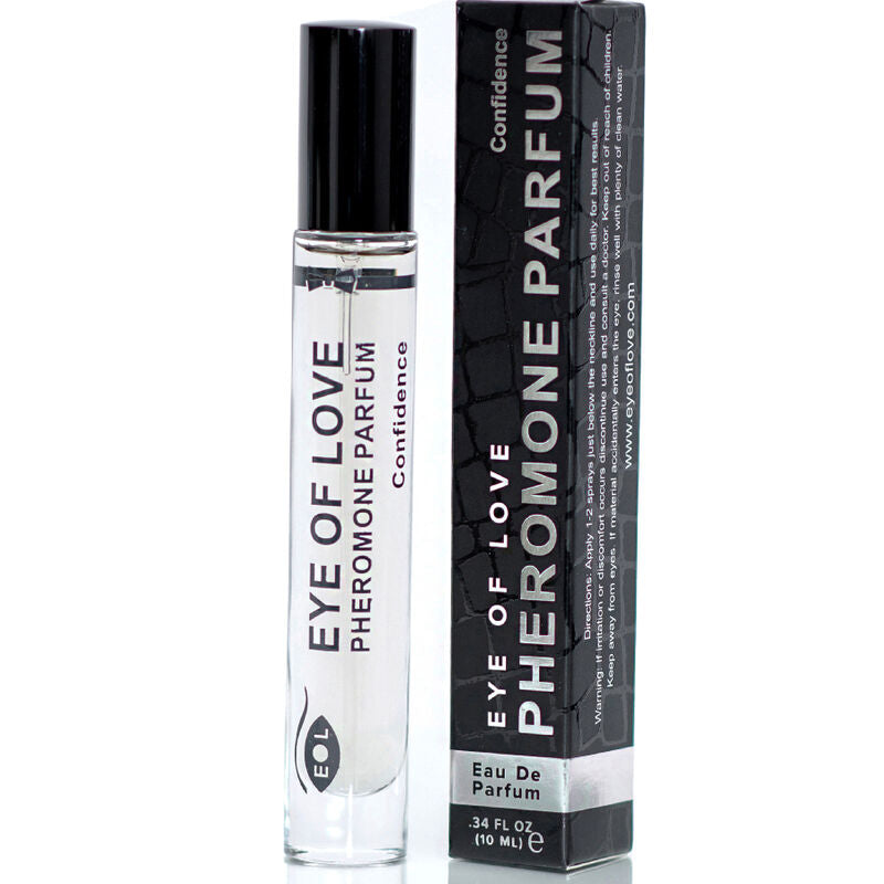 EYE OF LOVE - EOL PHEROMONE PARFUM 10 ML - CONFIDENCE - 5