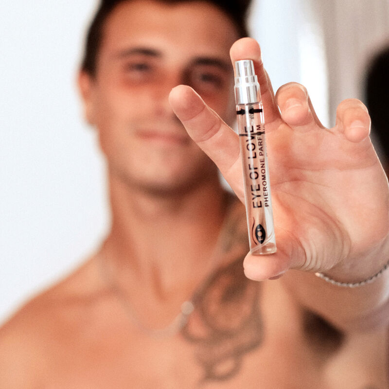 EYE OF LOVE - EOL PHEROMONE PARFUM 10 ML - CONFIDENCE - 2