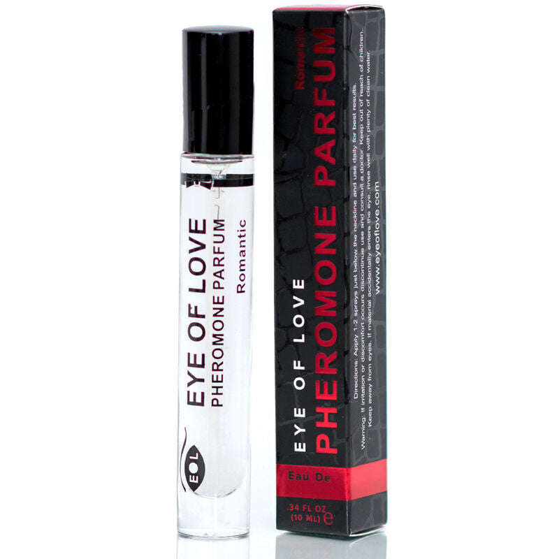 EYE OF LOVE - EOL PHEROMONE PARFUM 10 ML - ROMANTIC - 6