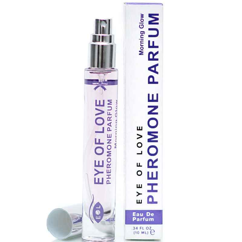 EYE OF LOVE - EOL PHEROMONE PROFUME 10 ML - MORNING GLOW - Secretroomsexyshop