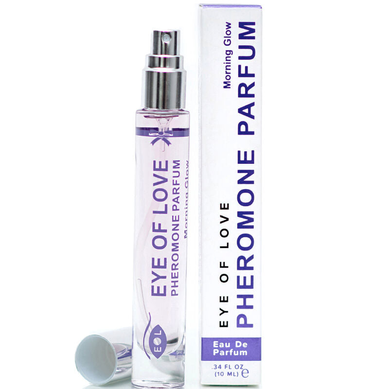 EYE OF LOVE - EOL PHEROMONE PERFUME 10ML - MORNING GLOW - 3