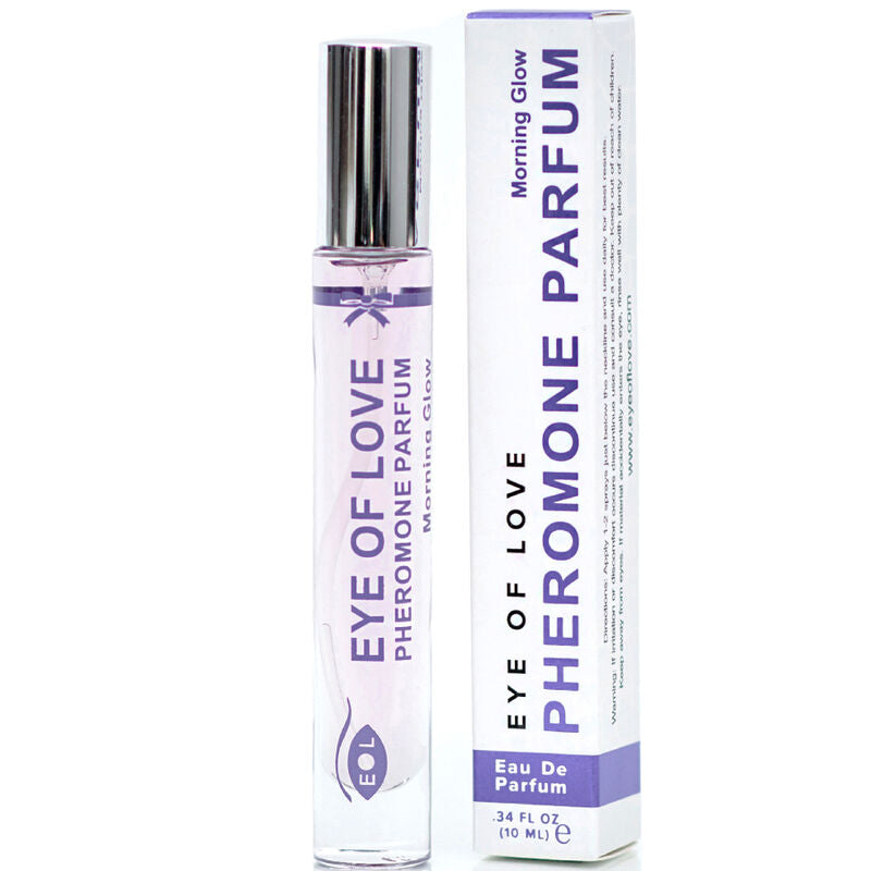 EYE OF LOVE - EOL PHEROMONE PERFUME 10ML - MORNING GLOW - 2