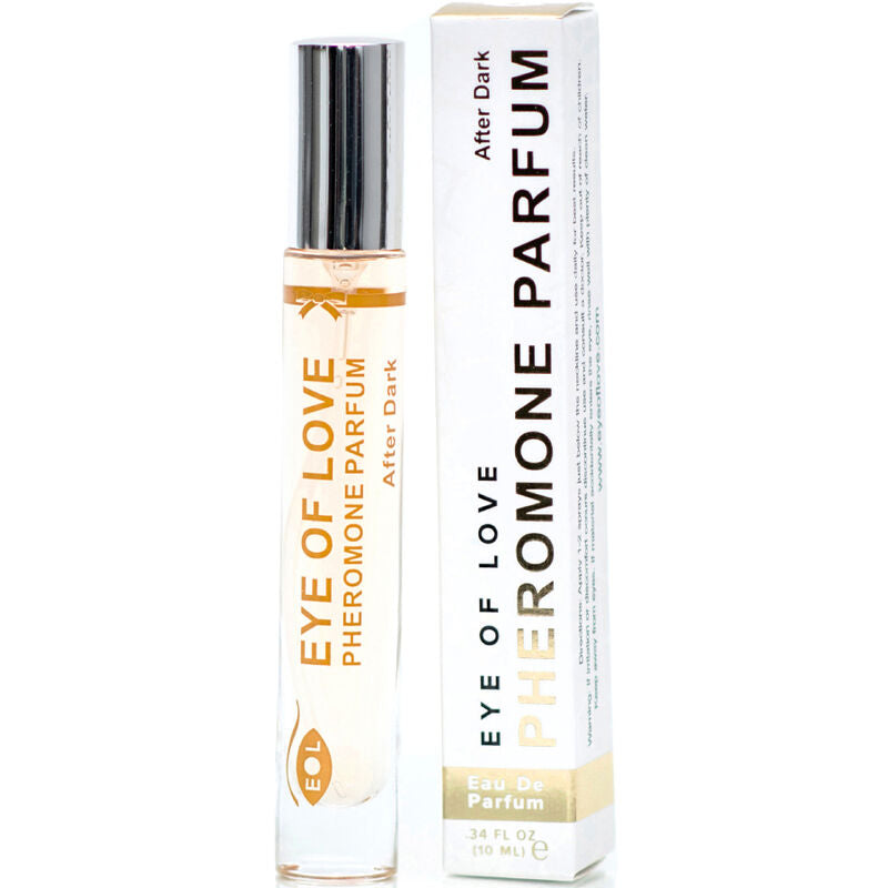 EYE OF LOVE - EOL PHEROMONE PARFUM 10 ML - AFTER DARK - 5