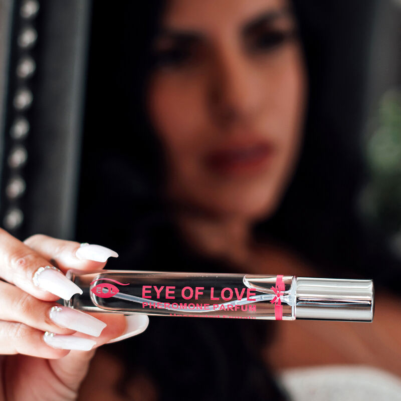 EYE OF LOVE - EOL PHEROMONE PARFUM 10 ML - UNSCENTED FEMALE - 3