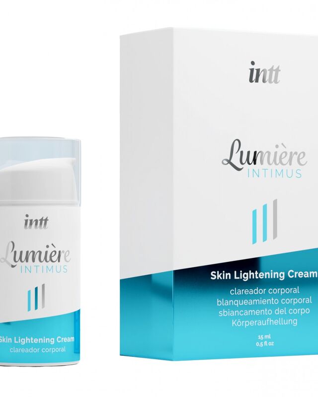 INTT - LUMI RE INTIMUS LIGHTENING MOISTURIZING BODY CREAM - 2