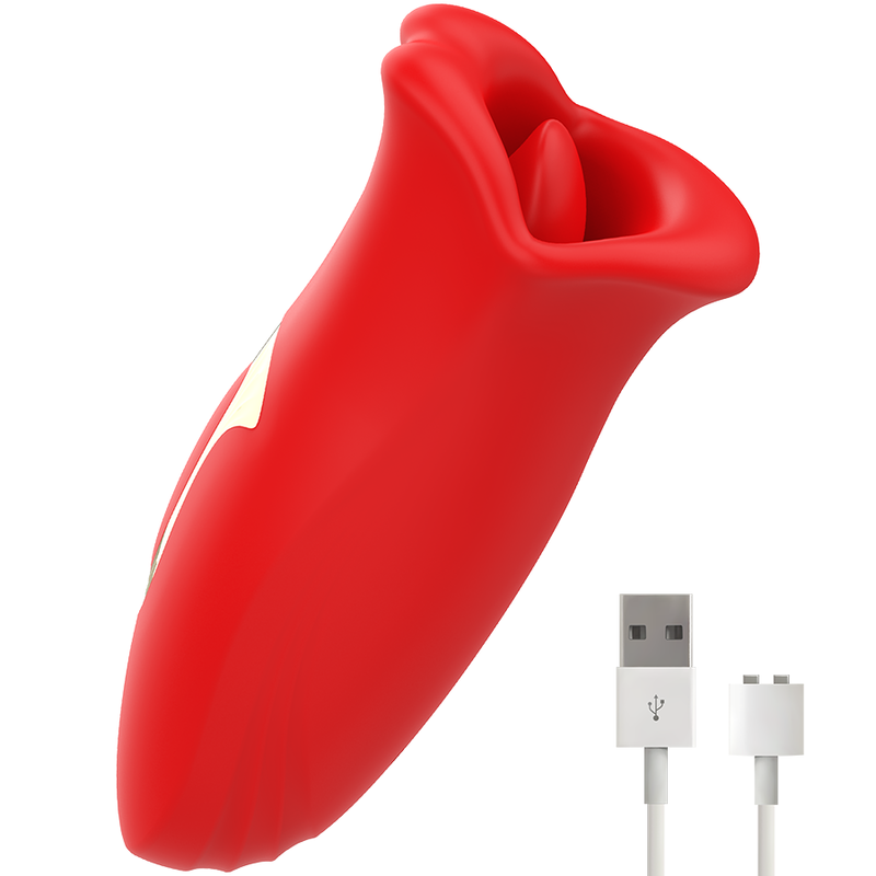 MIA - SICILIA DOUBLE PLEASURE VIBRATING + BITING - 4