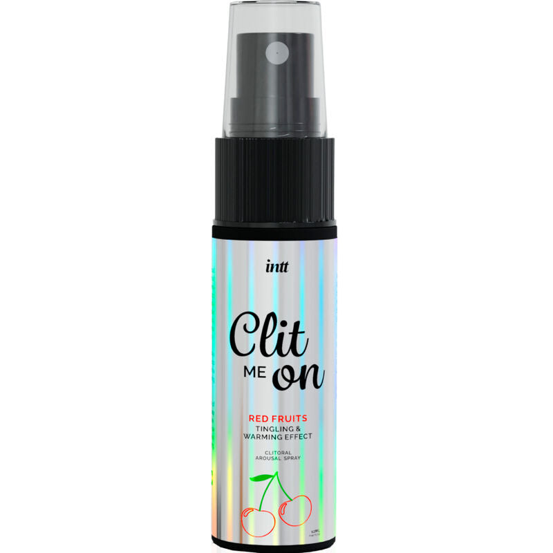 INTT RELEASES - CLIT ME ON RED FRUITS 12 ML - 1