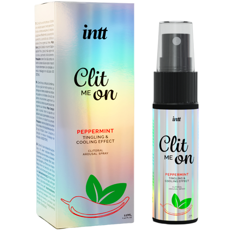 INTT RELEASES - CLIT ME ON PEPPERMIN 12 ML - 3