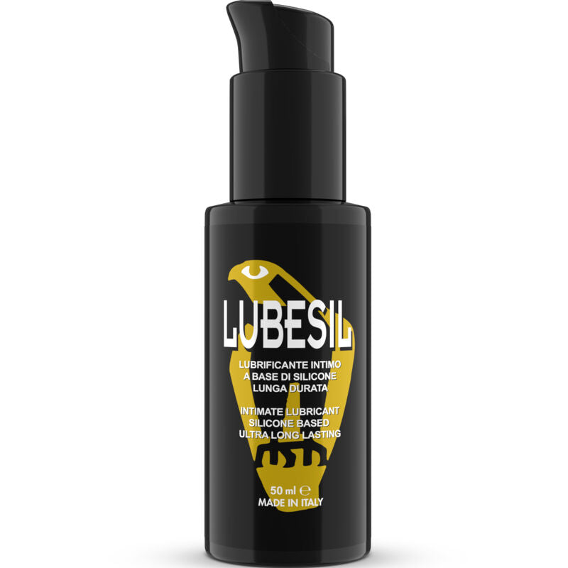 INTIMATELINE - LUBESIL SILICONE BASED LUBRICANT 50 ML - 1