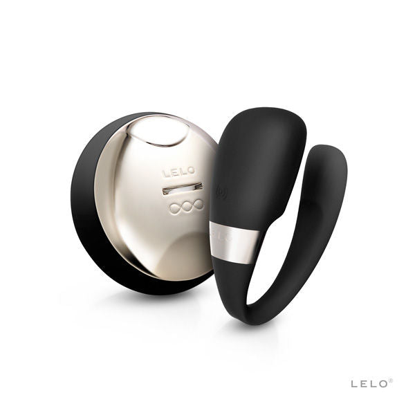 LELO - BLACK INSIGNIA TIANI 3 MASSAGER