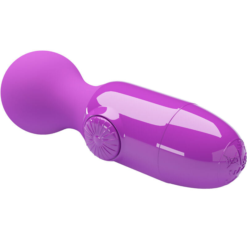 PRETTY LOVE - PURPLE MINI PERSONAL MASSAGER - 2