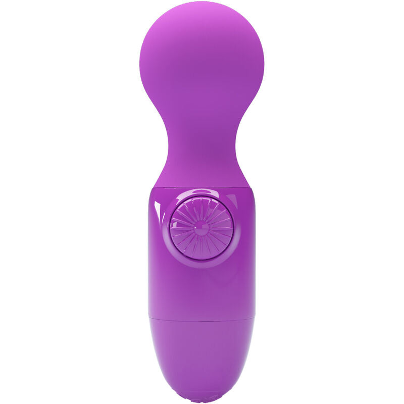 PRETTY LOVE - PURPLE MINI PERSONAL MASSAGER - 9