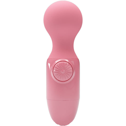 PRETTY LOVE - PINK MINI PERSONAL MASSAGER - 1