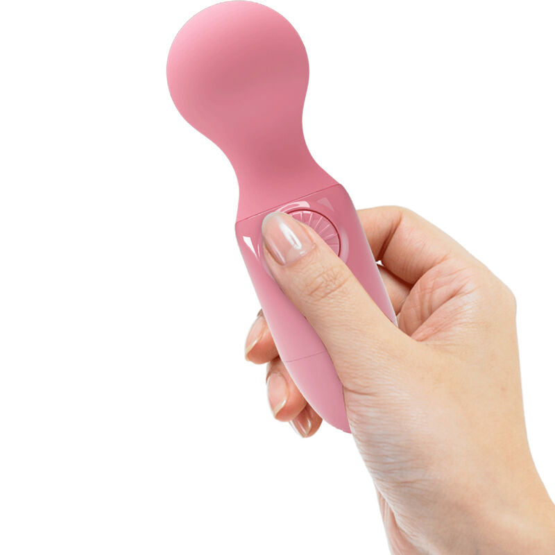 PRETTY LOVE - PINK MINI PERSONAL MASSAGER - 6