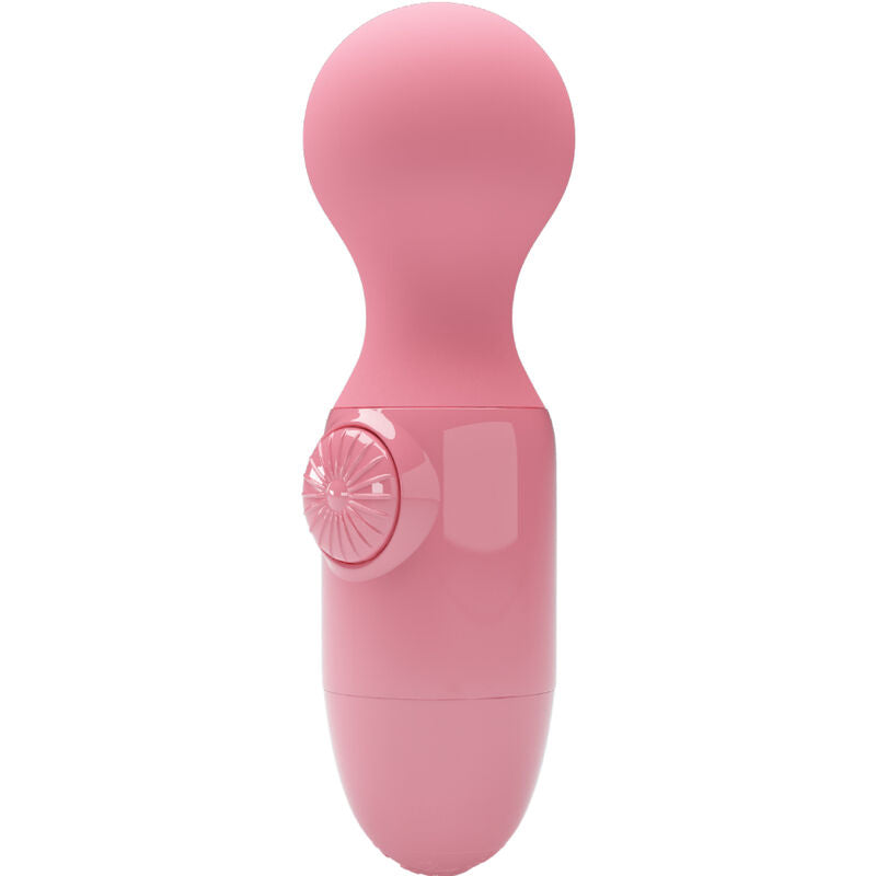 PRETTY LOVE - PINK MINI PERSONAL MASSAGER - 9