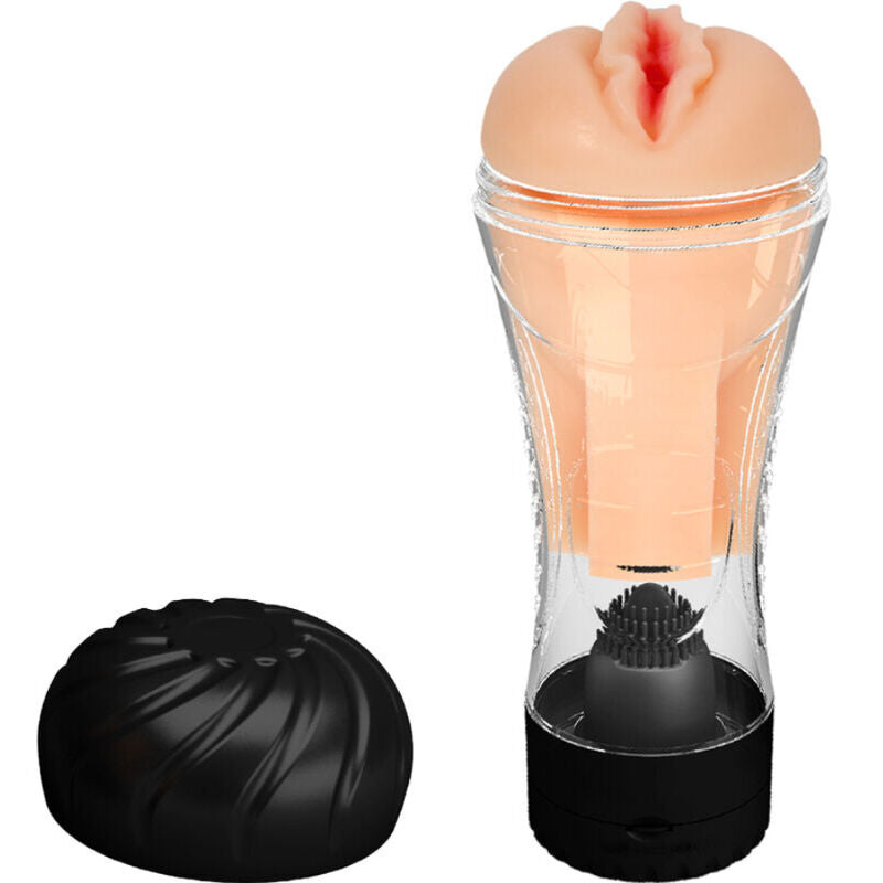 PRETTY LOVE - NAOMI VAGINA VIBRATOR - 6