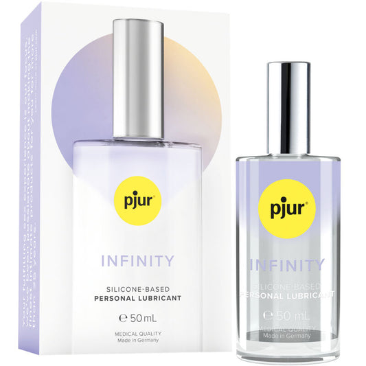 PJUR - INFINITY SILICONE-BASED PERSONAL LUBRICANT 50 ML - 1