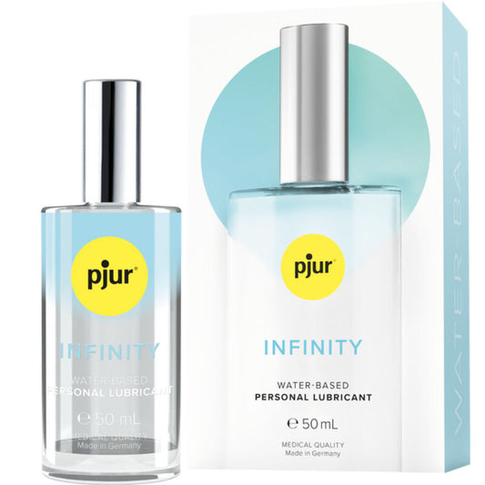 PJUR - INFINITY WATER-BASED PERSONAL LUBRICANT 50 ML - 1