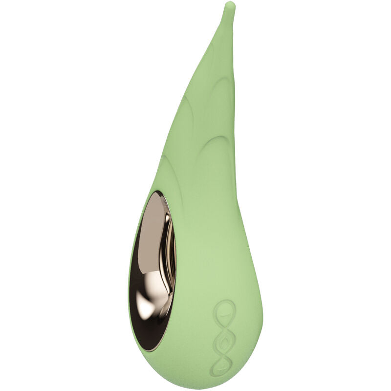 LELO - DOT CRUISE CLITORIS STIMULATOR OCHER ORANGE - YELLOW - 8