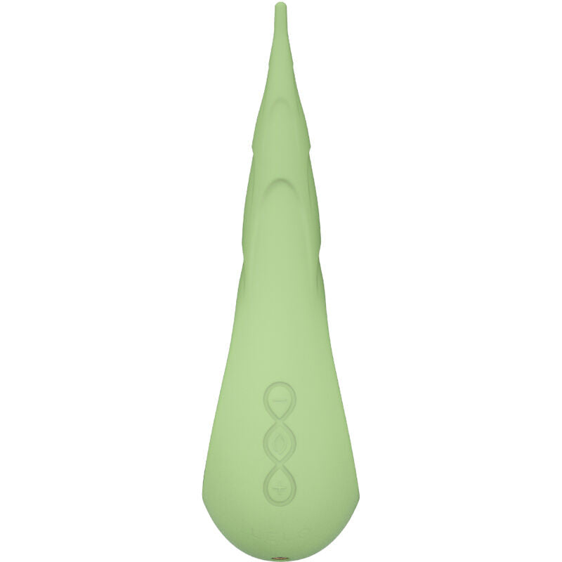 LELO - DOT CRUISE CLITORIS STIMULATOR OCHER ORANGE - YELLOW - 9