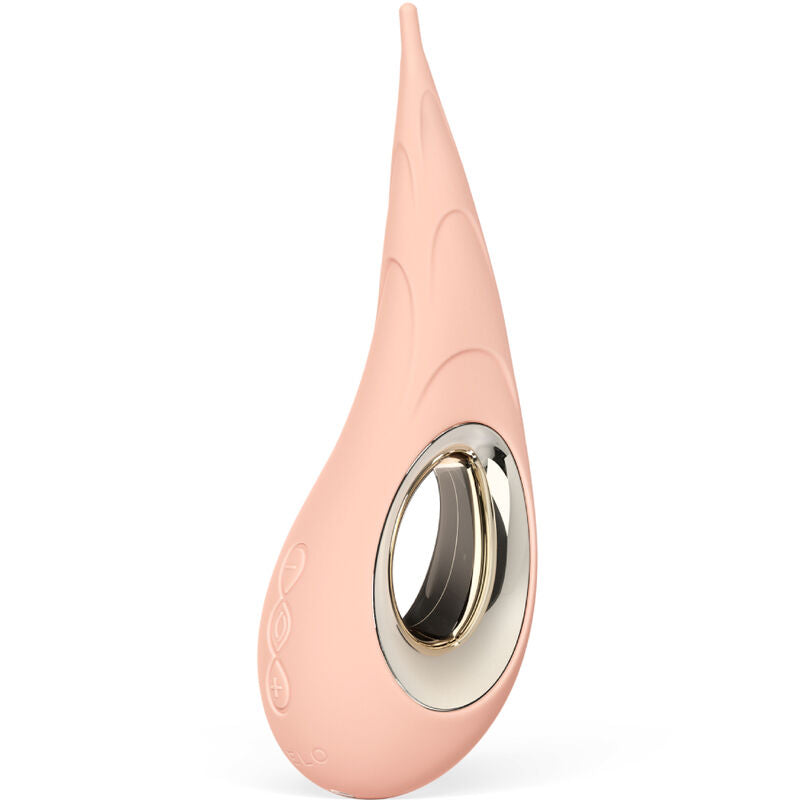 LELO - DOT CRUISE CLITORIS STIMULATOR OCHER ORANGE - PINK - 15