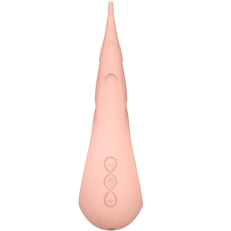 LELO - DOT CRUISE CLITORIS STIMULATOR OCHER ORANGE - PINK - 20