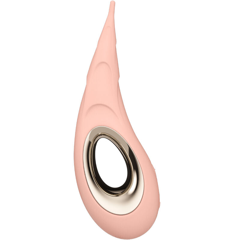LELO - DOT CRUISE CLITORIS STIMULATOR OCHER ORANGE - PINK - 19