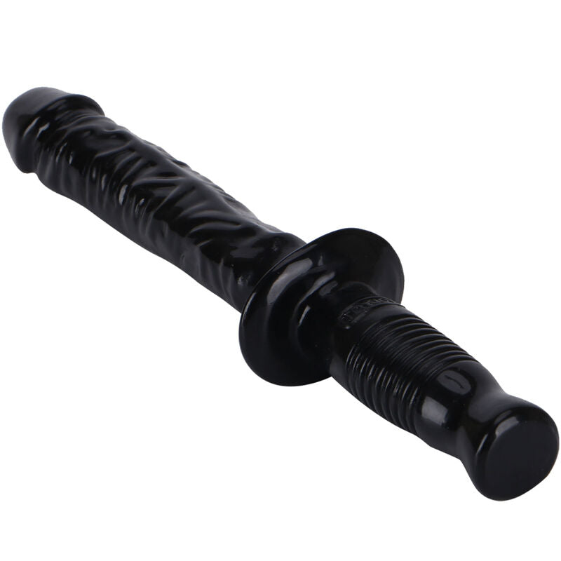 GET REAL - THE MANHANDLER 38 CM BLACK - 5