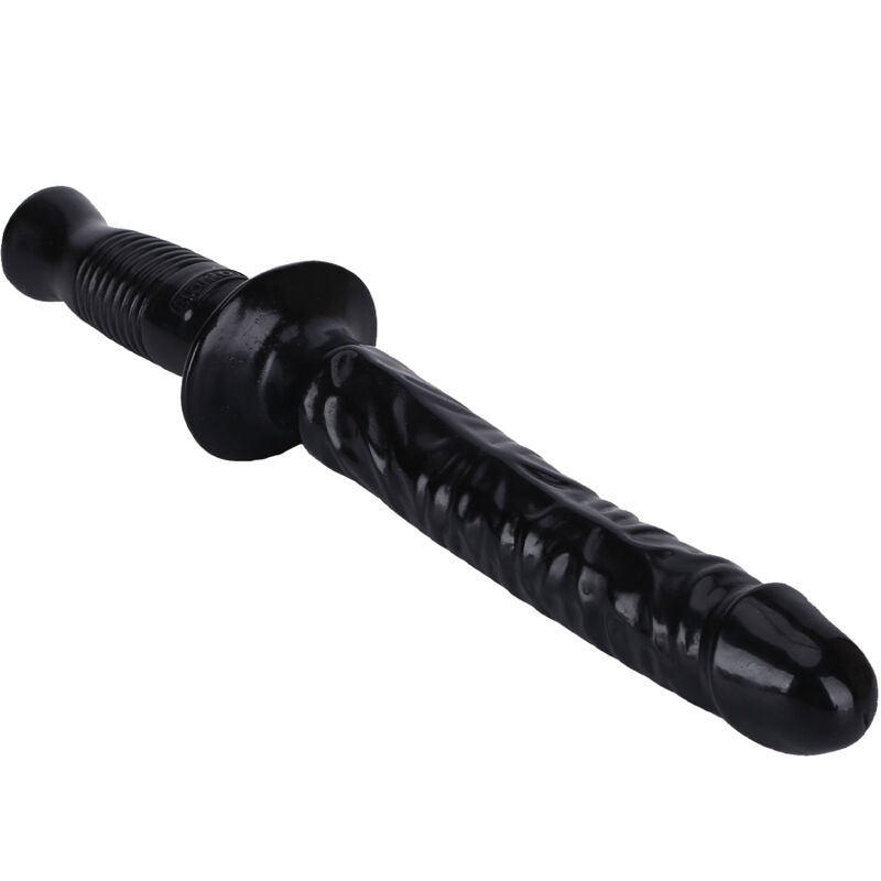GET REAL - THE MANHANDLER 38 CM BLACK - 4