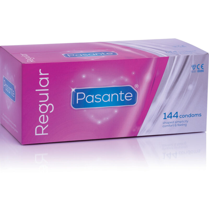 PASANTE - REGULAR CONDOMS 144 UNITS - 1