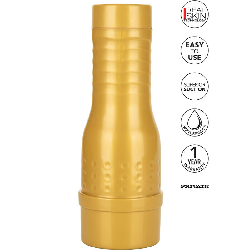 PRIVATE - ORIGINAL TUBE NATURAL MASTURBATOR - 7