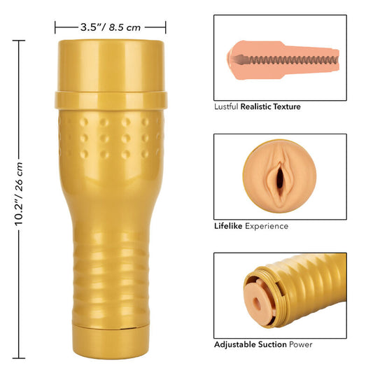 PRIVATE - ORIGINAL TUBE NATURAL MASTURBATOR - 1