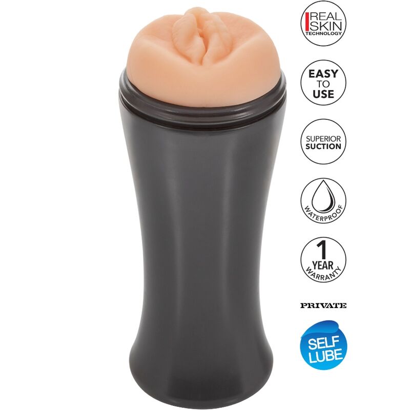 PRIVATE - MASTURBATOR WET KITTEN SELF LUBE TO GO - 4