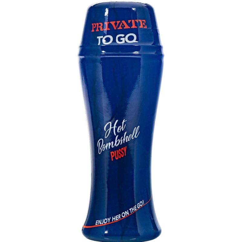 PRIVATE - MASTURBATOR HOT BOMBSHELL TO GO - 7