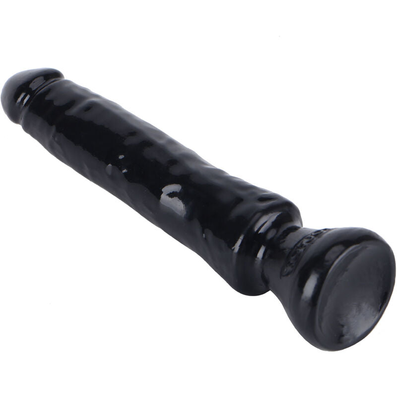 GET REAL - STARTER DONG 16 CM BLACK - 4