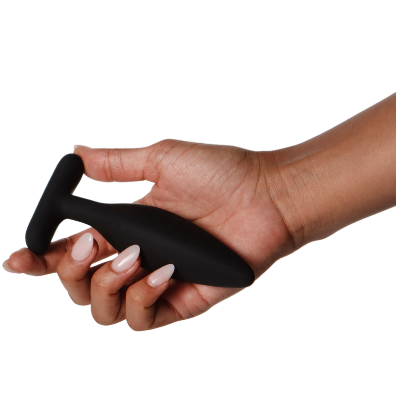 JE JOUE - EGON PLUG ANAL VIBRATOR BLACK - 3