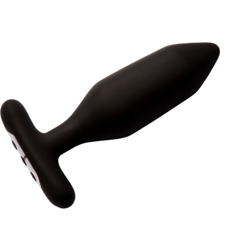 JE JOUE - ONYX ANAL PLUG VIBRATOR BLACK - 7