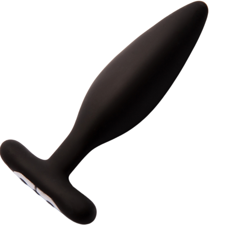JE JOUE - EGON PLUG ANAL VIBRATOR BLACK - 4