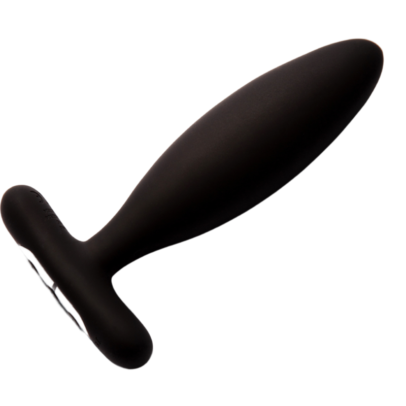 JE JOUE - VESTA ANAL PLUG VIBRATOR BLACK - 3