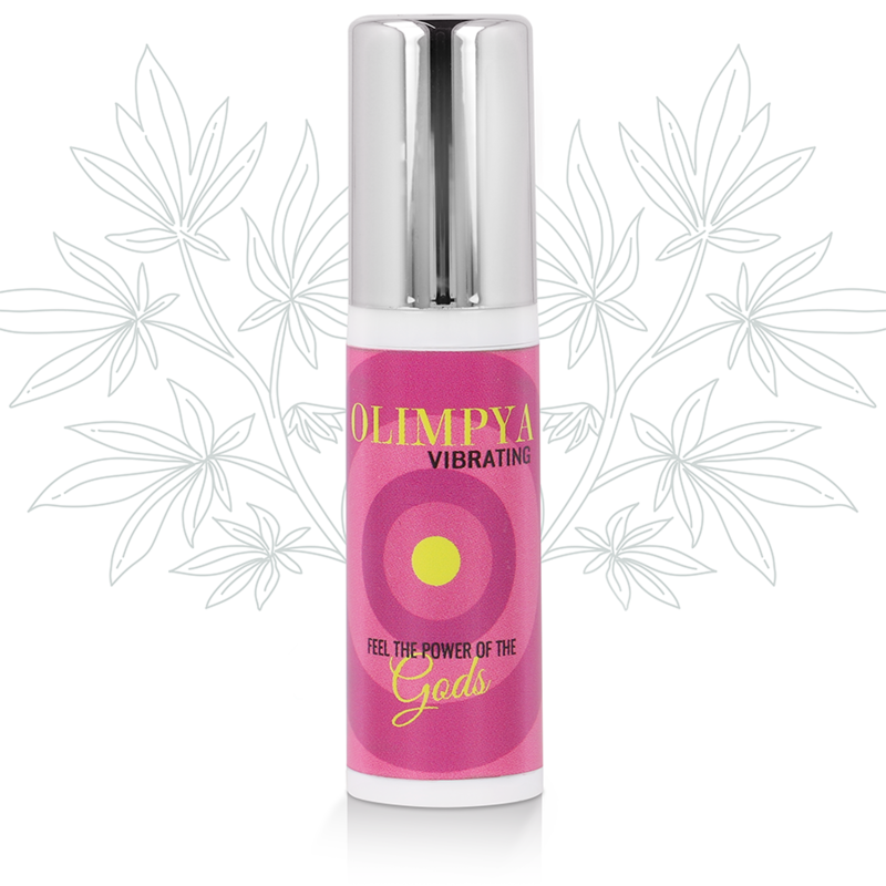OLIMPYA - VIBRATING PLEASURE POWER OF THE GODS - 3