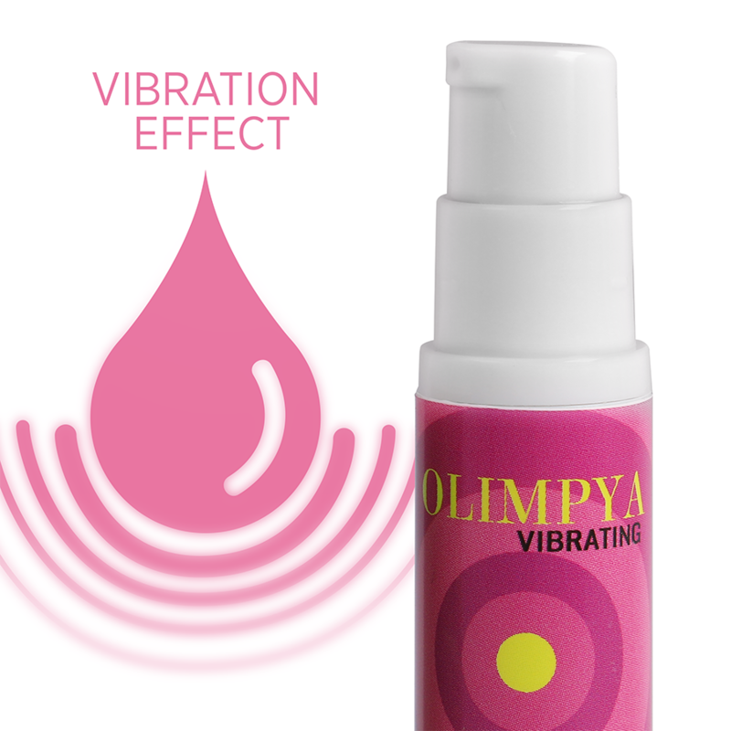 OLIMPYA - VIBRATING PLEASURE POWER OF THE GODS - 4