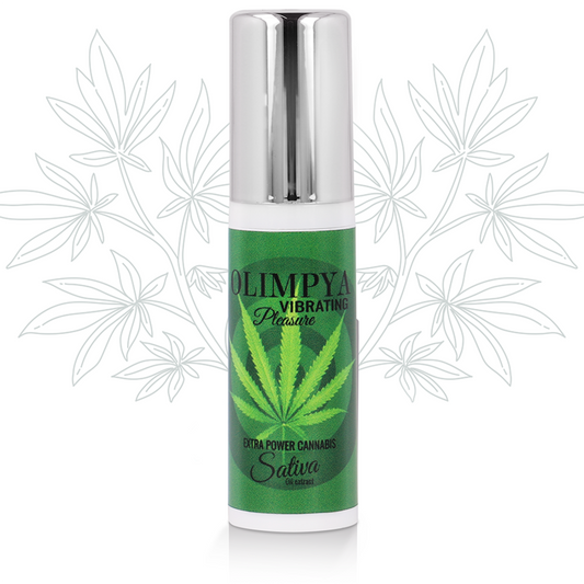 OLIMPYA - PLAISIR VIBRANT EXTRA SATIVA CANNABIS