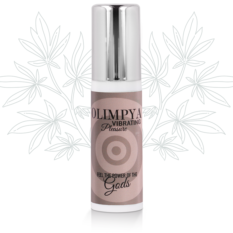 OLIMPYA - VIBRATING PLEASURE GODDESS - 3