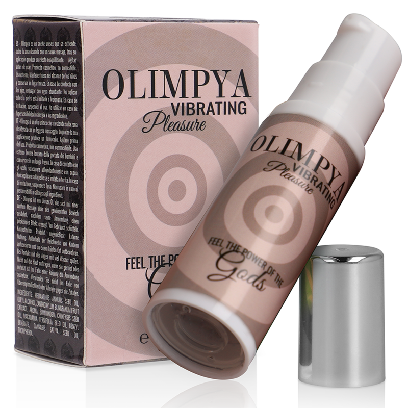 OLIMPYA - VIBRATING PLEASURE GODDESS - 2