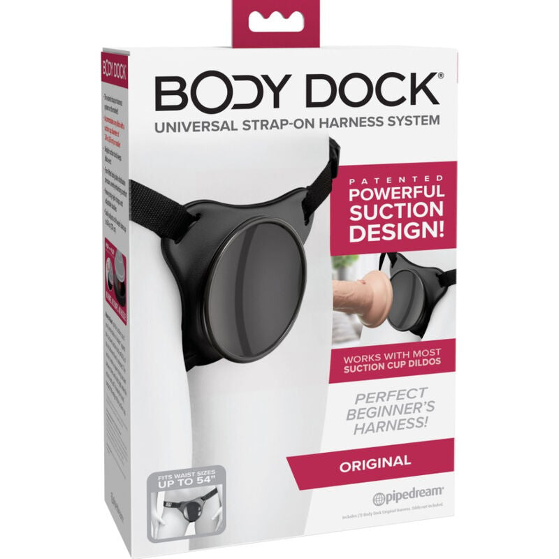 PIPEDREAMS - BODY DOCK ORIGINAL HARNESS - 3