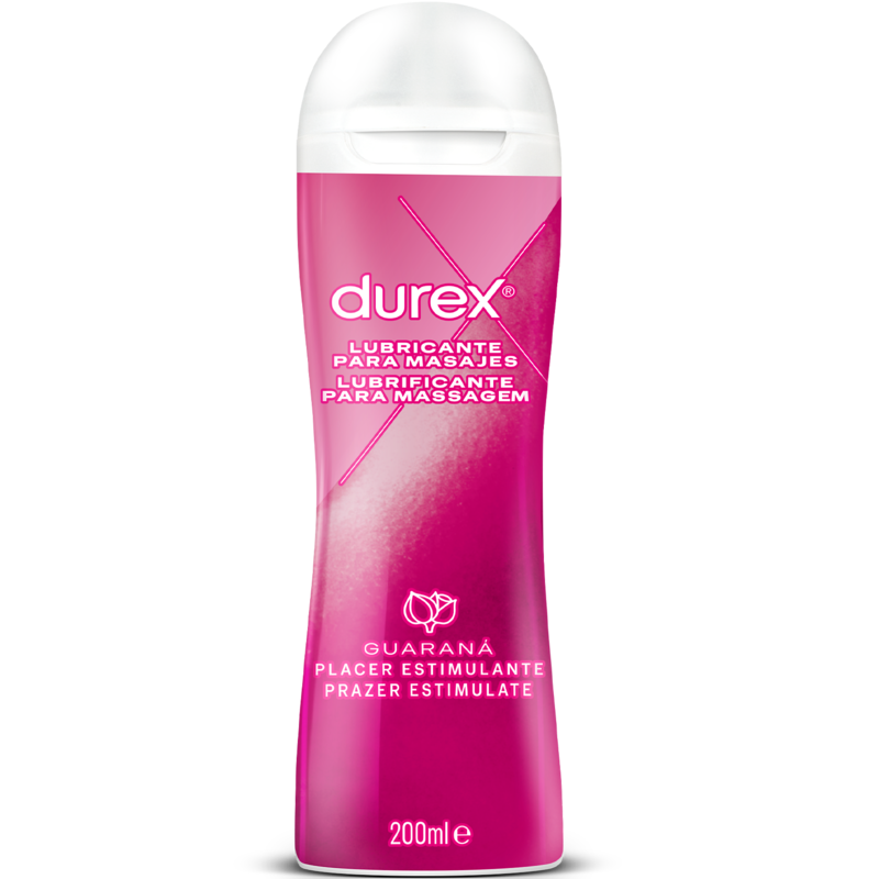 DUREX - PLAY 2-1 MASSAGE AND STIMULATING LUBRICANT 200 ML - 1