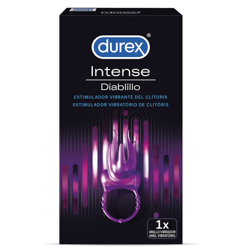 DUREX - INTENSE DIABLILLO VIBRATING PENIS RING - 3