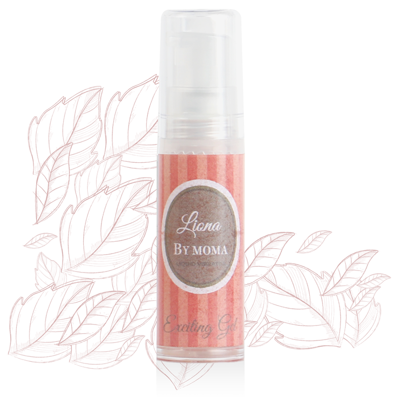 LIONA BY MOMA - LIQUID VIBRATOR EXCITING GEL 6 ML - 3